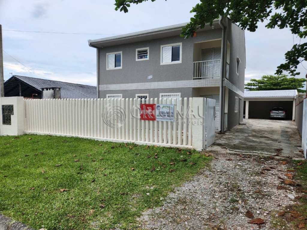 Apartamento para venda no Bal Praia de Leste em Pontal do Parana com 61m² por R$ 350.000,00