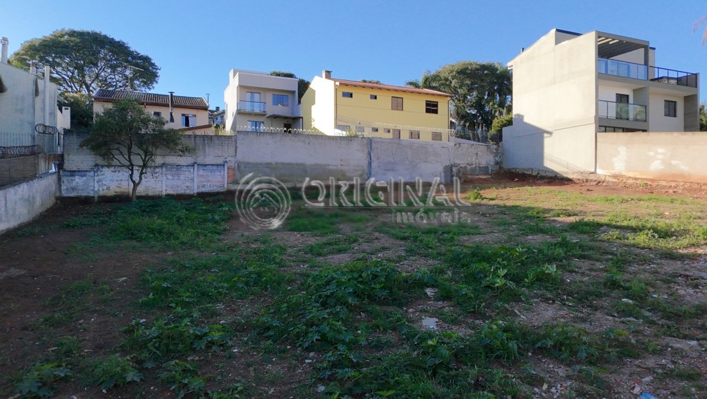 Terreno/Área para alugar em Campina Do Siqueira, Curitiba — Portal Chave Fácil