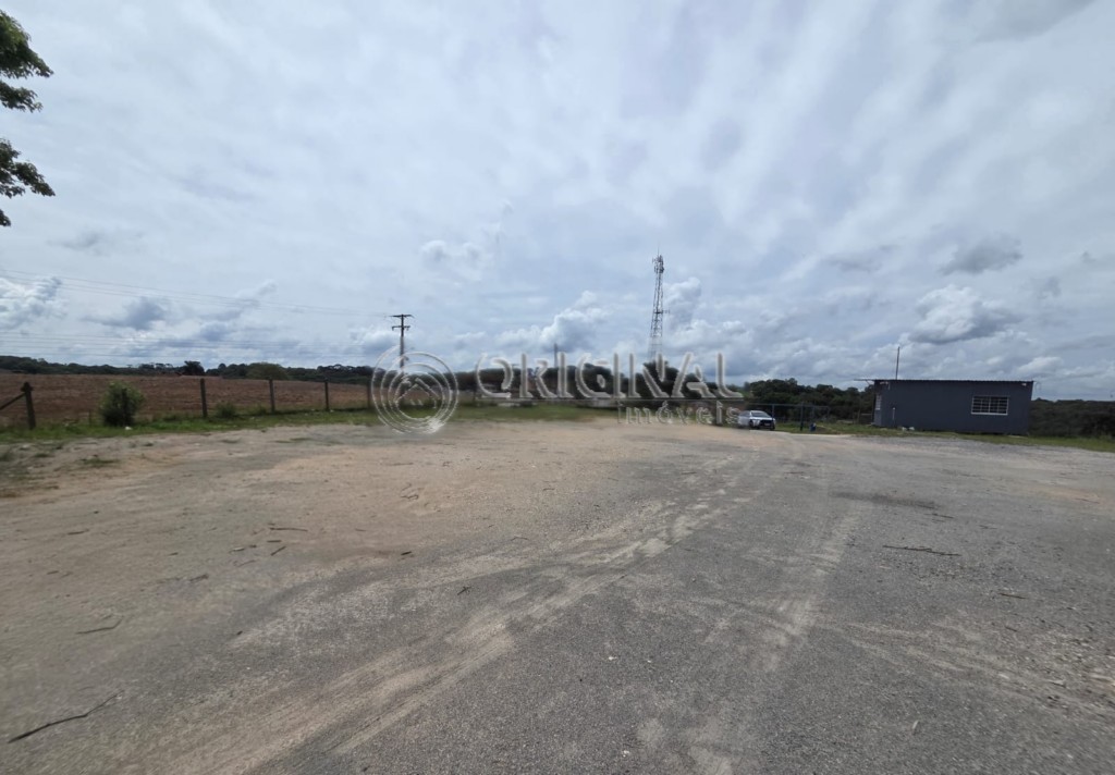 Terreno para locacao no Vila Dom Pedro II em Campo Largo com 1,100m² por R$ 6.111,11