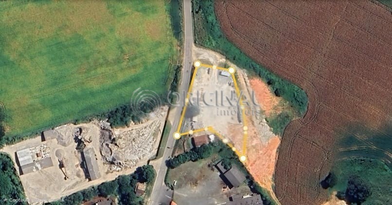 Terreno para locacao no Vila Dom Pedro II em Campo Largo com 1,100m² por R$ 6.111,11