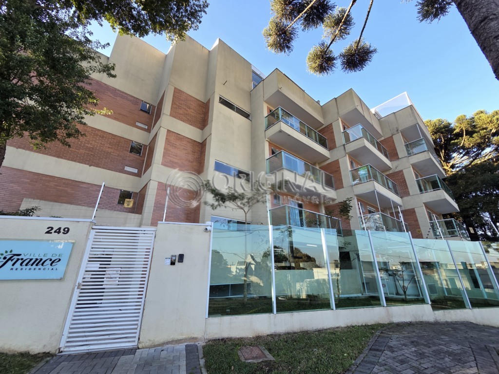 Apartamento para alugar em Campo Comprido, Curitiba — Portal Chave Fácil