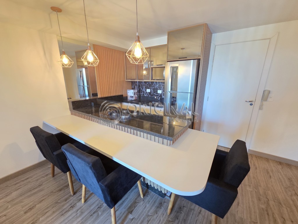 Apartamento para alugar em Campo Comprido, Curitiba — Portal Chave Fácil