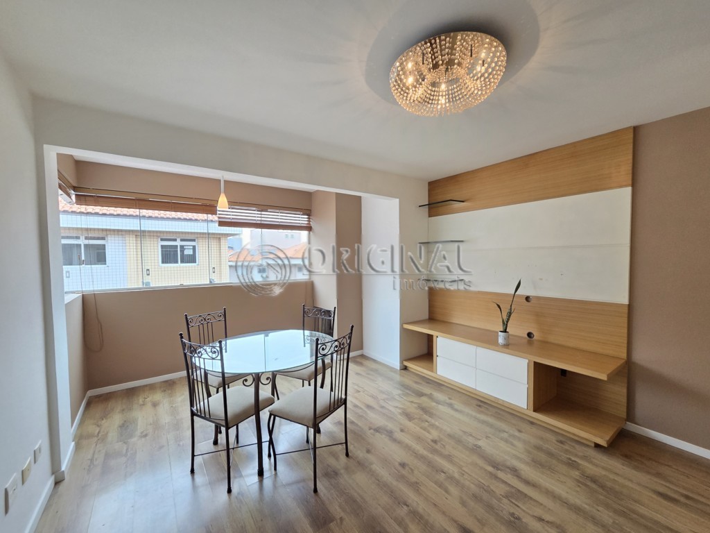 Apartamento para locacao no Campo Comprido em Curitiba com 109m² por R$ 3.222,22