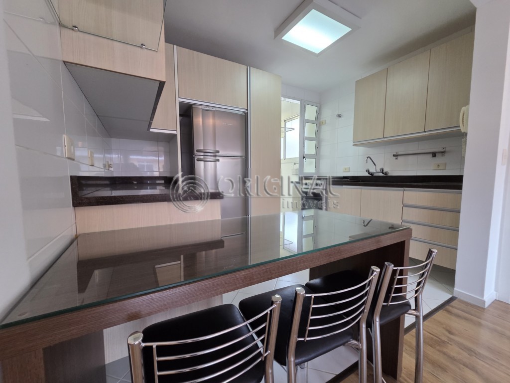 Apartamento para locacao no Campo Comprido em Curitiba com 109m² por R$ 3.222,22