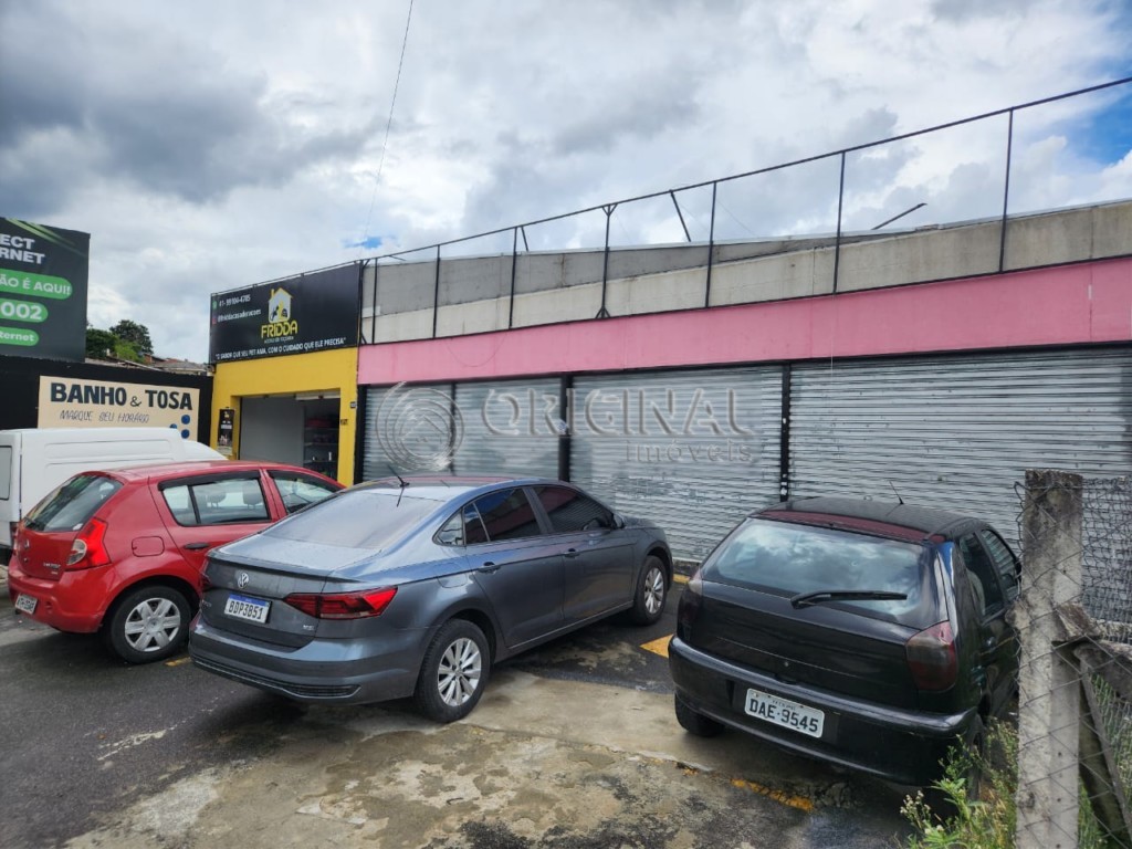 Loja para locacao no Osasco em Colombo com 300m² por R$ 16.666,66