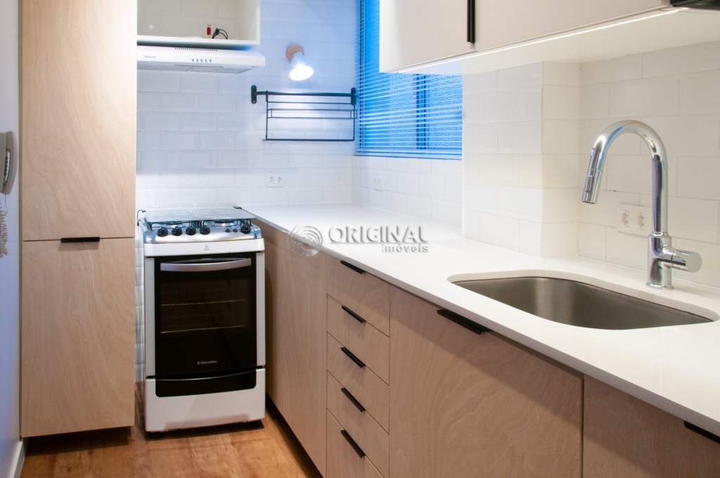 Apartamento no Vila Izabel em Curitiba Apartamento para venda no Vila Izabel em Curitiba com 40m² por R$ 389.000,00
