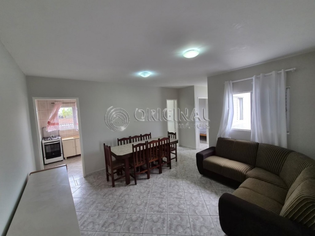 Apartamento para locacao no Bal Praia de Leste em Pontal do Parana com 76m² por R$ 1.944,44
