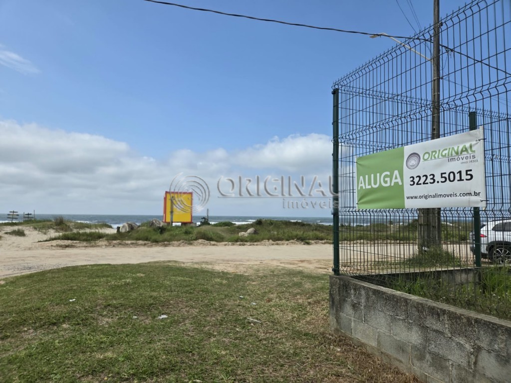 Terreno para locacao no Coroados em Guaratuba com 480m² por R$ 13.333,33