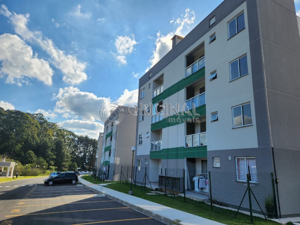 Apartamento para venda no Loteamento Itaboa em Campo Largo com 45m² por R$ 210.000,00