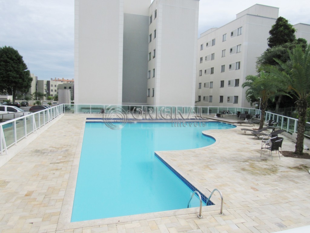 Apartamento para venda no Pinheirinho em Curitiba com 44m² por R$ 320.000,00