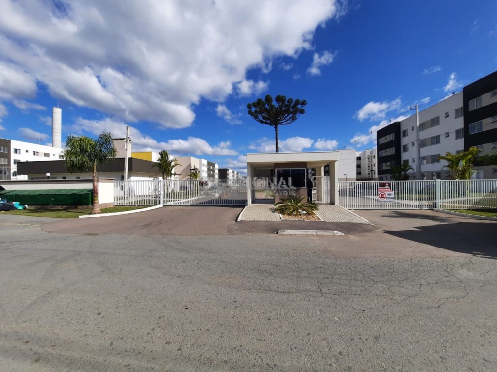 Apartamento para venda no Jardim Itaqui em Campo Largo com 40m² por R$ 149.900,00