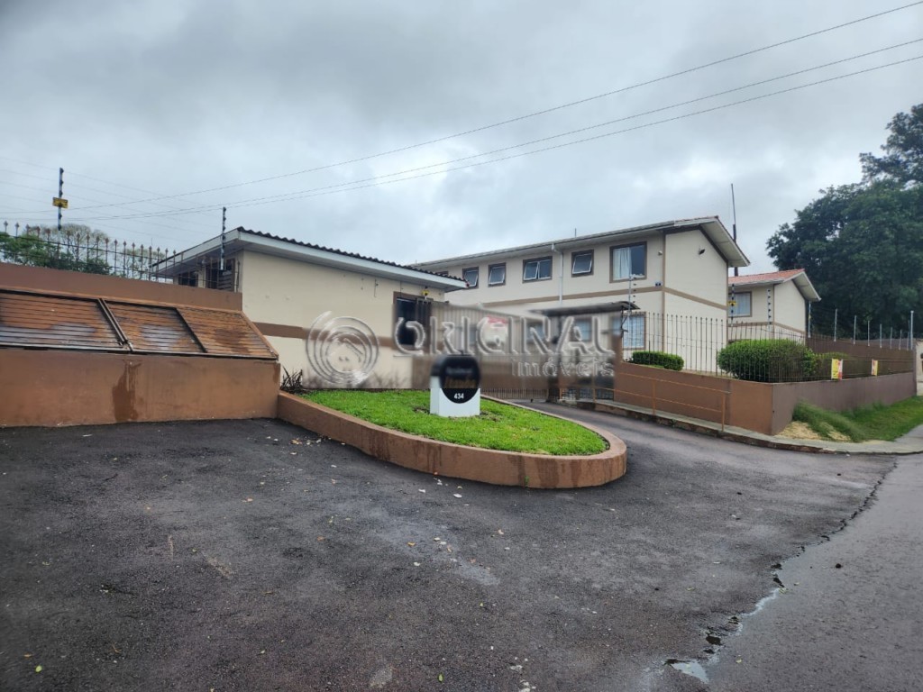 Apartamento para locacao no Santa Candida em Curitiba com 57m² por R$ 1.555,55