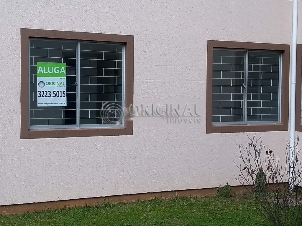 Apartamento para locacao no Santa Candida em Curitiba com 57m² por R$ 1.555,55