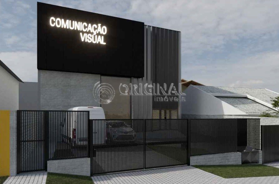 Barracão_galpão para locacao no Mossungue em Curitiba com 275m² por R$ 8.888,88