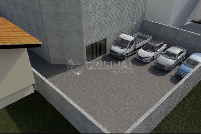 Barracão_galpão para locacao no Mossungue em Curitiba com 275m² por R$ 8.888,88