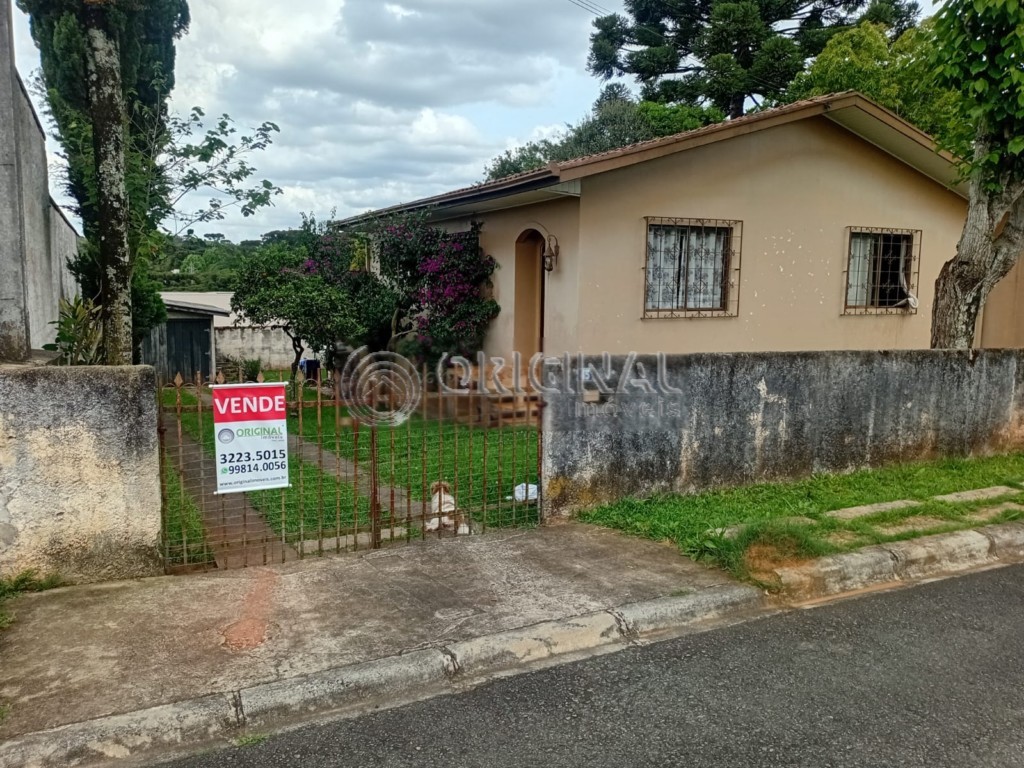 Casa Residencial para venda no Santa Felicidade em Curitiba com 150m² por R$ 700.000,00