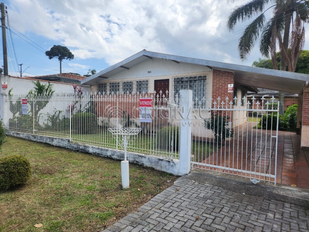 Casa Residencial para venda no Sao Braz em Curitiba com 73m² por R$ 900.000,00