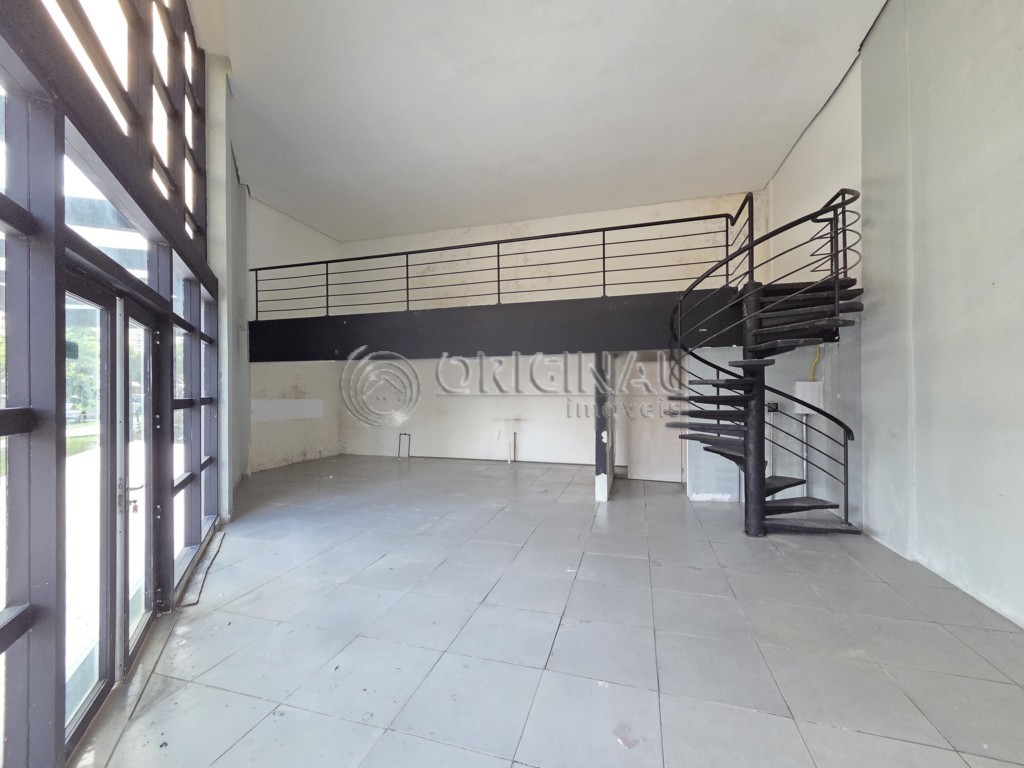 Loja para locacao no Ecoville em Curitiba com 217m² por R$ 6.555,55