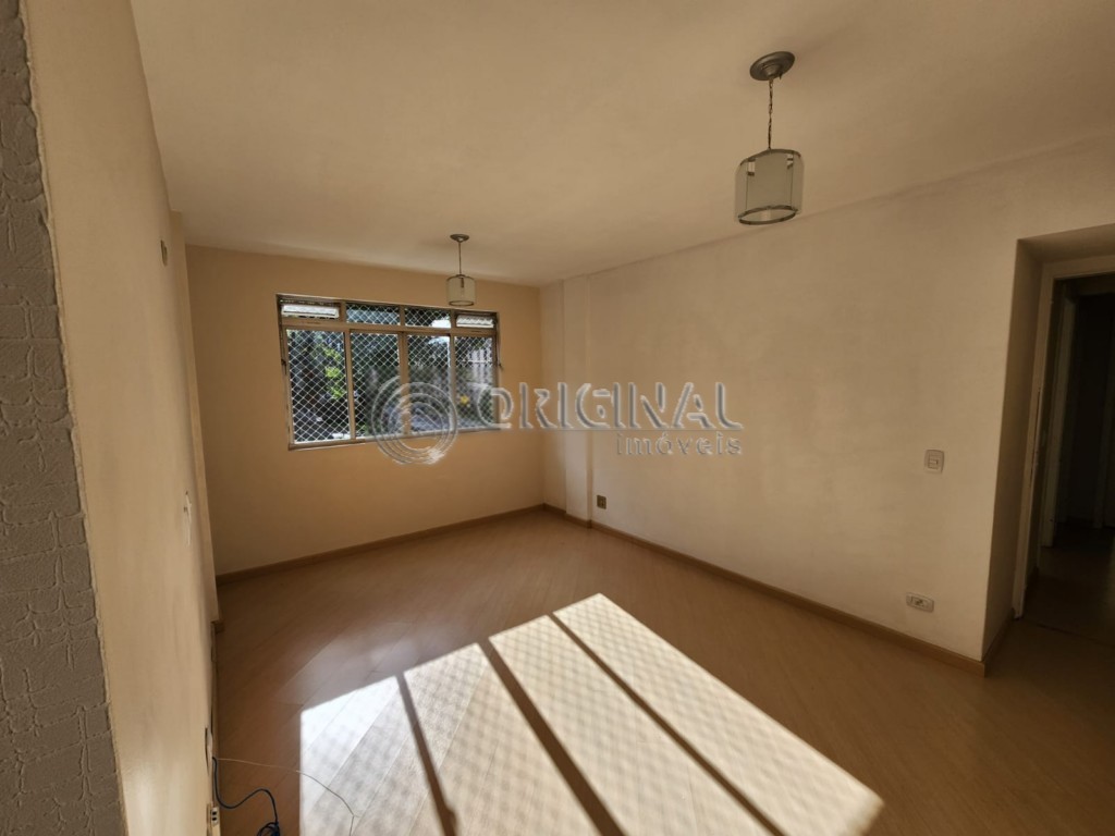 Apartamento para locacao no Portao em Curitiba com 98m² por R$ 2.722,22