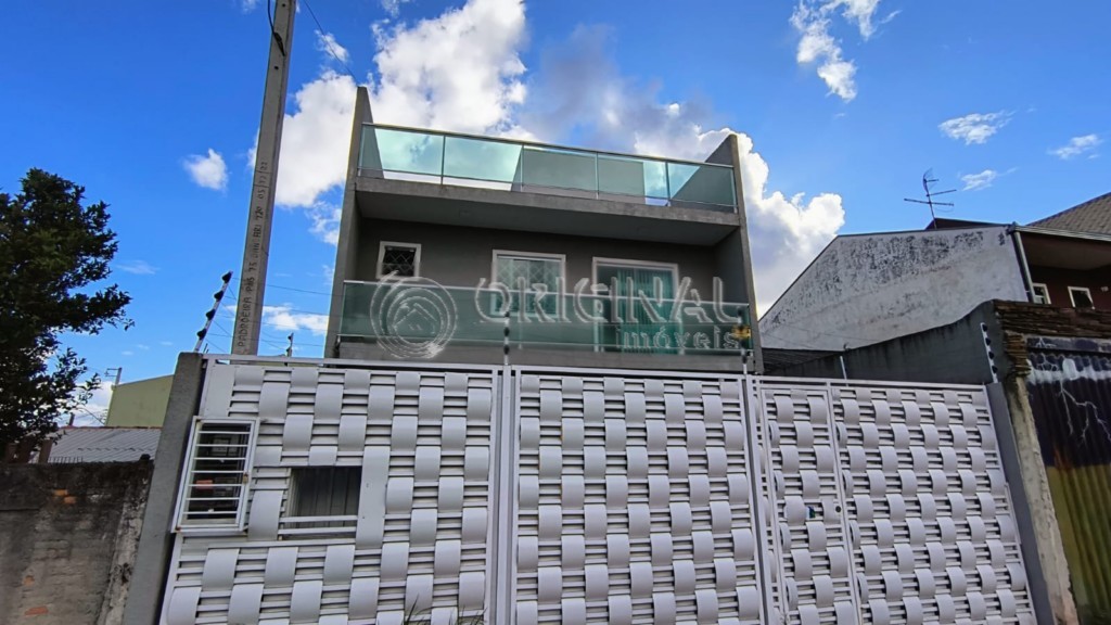 Sobrado para alugar em Pinheirinho, Curitiba — Portal Chave Fácil