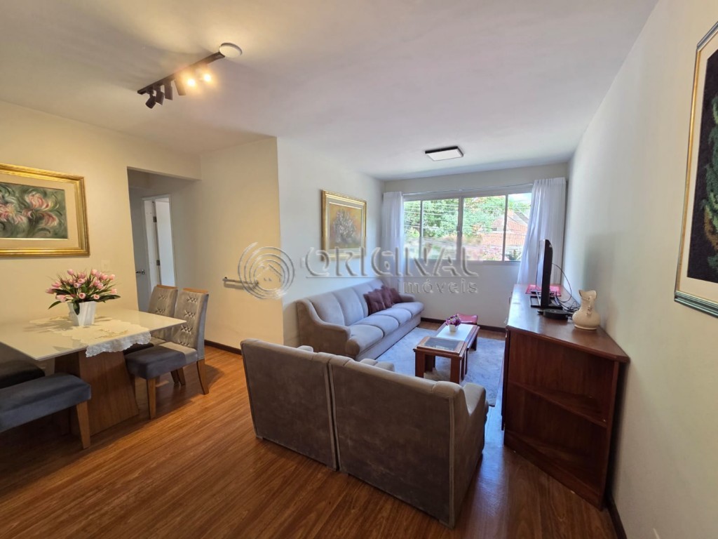 Apartamento para locacao no Bigorrilho em Curitiba com 96m² por R$ 3.088,88