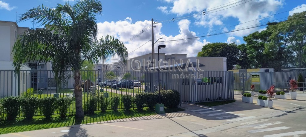 Apartamento para venda no Jardim Dona Carmem em Pinhais com 39m² por R$ 220.000,00