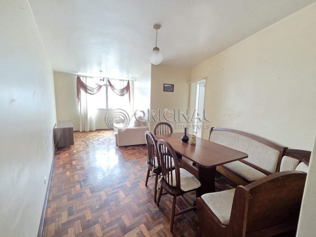 Apartamento para locacao no Reboucas em Curitiba com 94m² por R$ 1.777,77