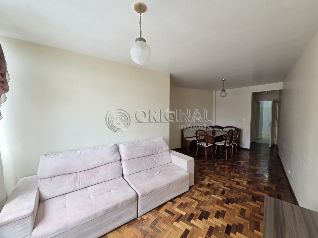 Apartamento para locacao no Reboucas em Curitiba com 94m² por R$ 1.777,77