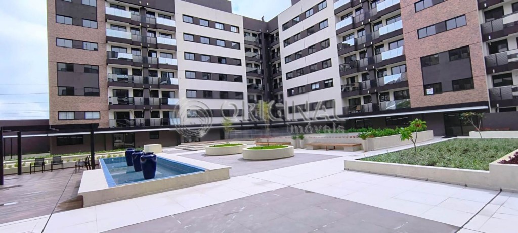 Apartamento para locacao no Campina do Siqueira em Curitiba com 85m² por R$ 3.444,44