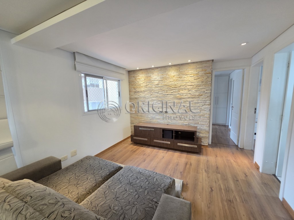 Apartamento para locacao no Campo Comprido em Curitiba com 109m² por R$ 3.555,55