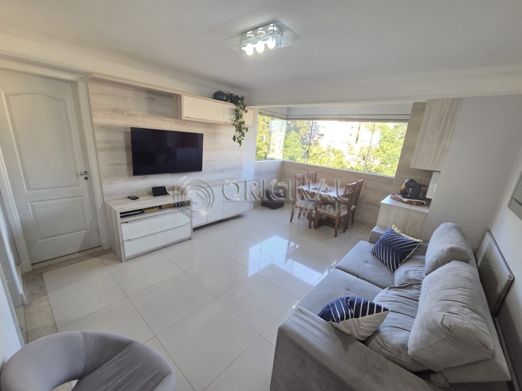 Apartamento para venda no Campo Comprido em Curitiba com 110m² por R$ 579.900,00