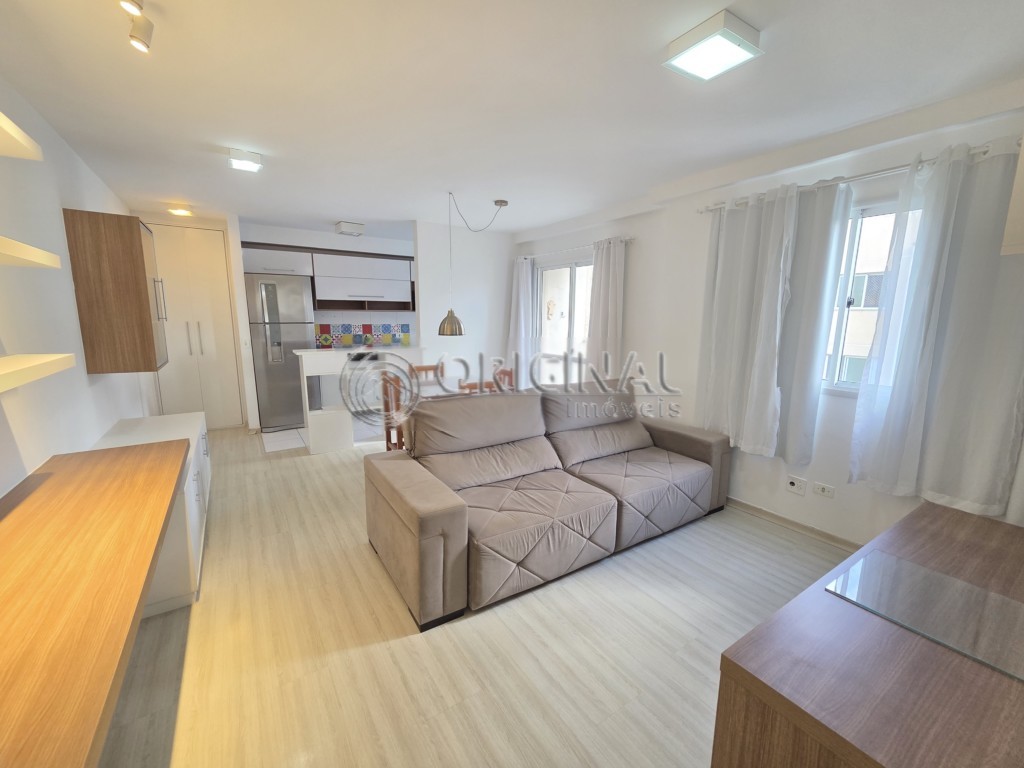 Apartamento para locacao no Campo Comprido em Curitiba com 69m² por R$ 2.444,44