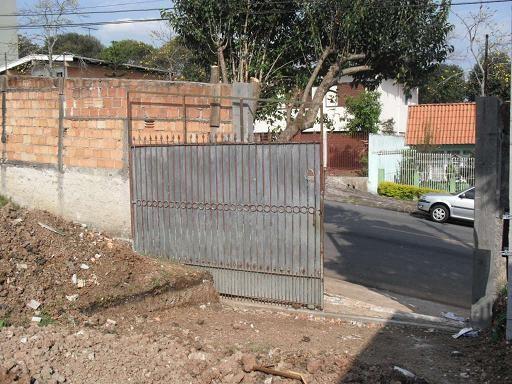 Terreno para venda no Jardim Botanico em Curitiba com 410m² por R$ 680.000,00