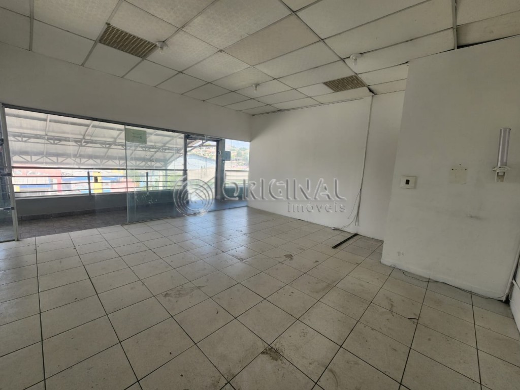 Cjto Comercial_sala para locacao no Osasco em Colombo com 36m² por R$ 1.222,22