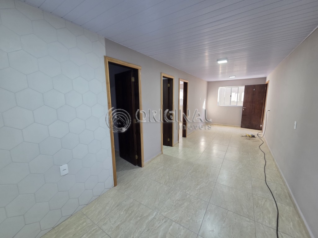 Apartamento para locacao no Vila Gilcy em Campo Largo com 65m² por R$ 1.888,88