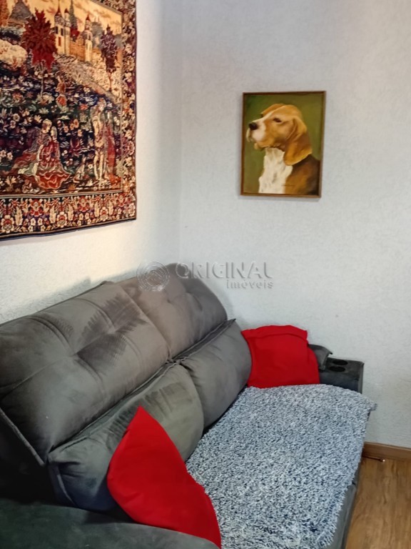 Apartamento para venda no Cidade Industrial em Curitiba com 50m² por R$ 195.000,00