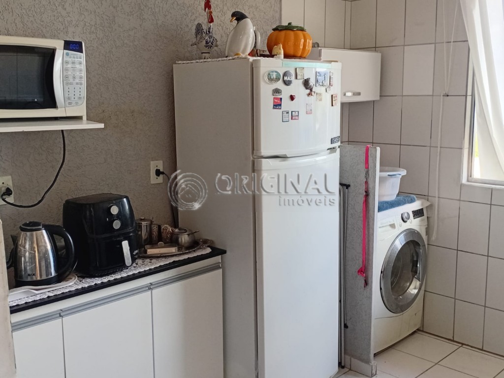 Apartamento para venda no Cidade Industrial em Curitiba com 50m² por R$ 195.000,00