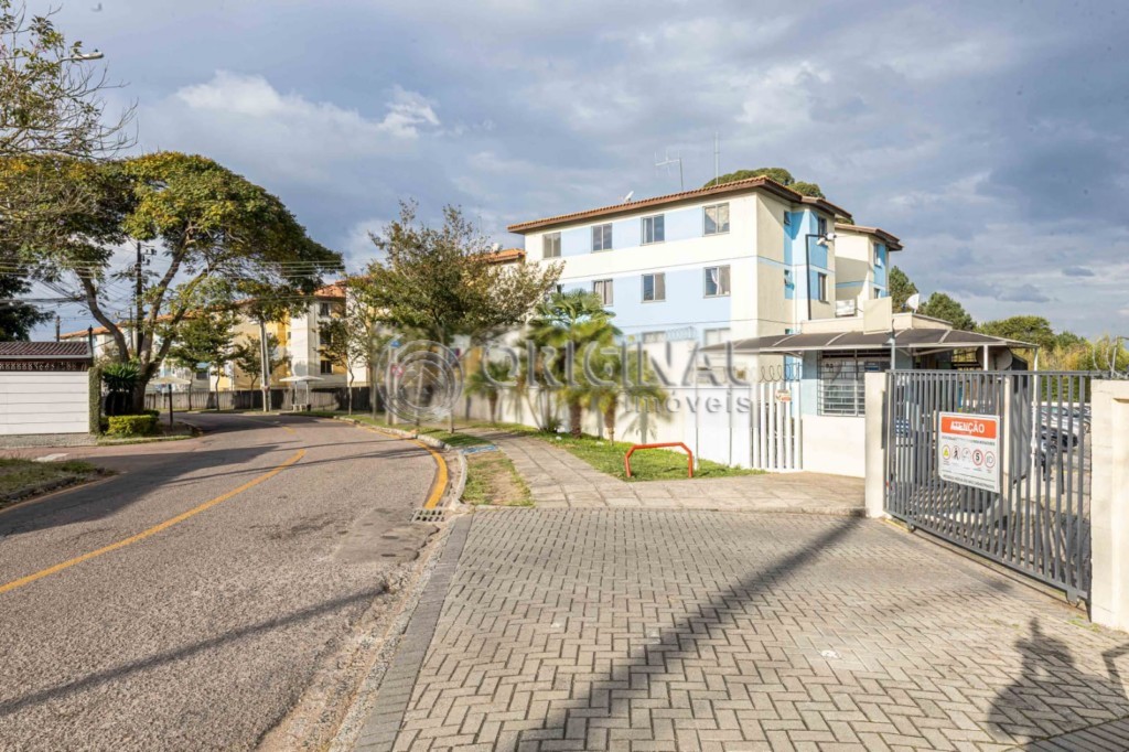 Apartamento para venda no Cidade Industrial em Curitiba com 50m² por R$ 195.000,00
