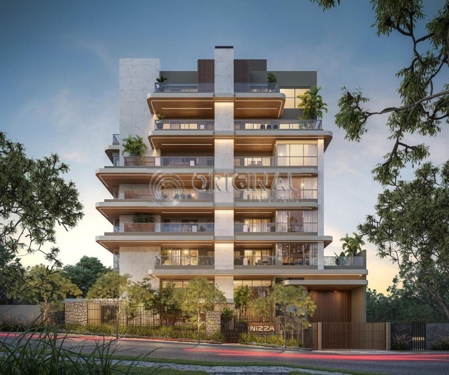 Apartamento para venda no Batel em Curitiba com 251m² por R$ 3.400.000,00