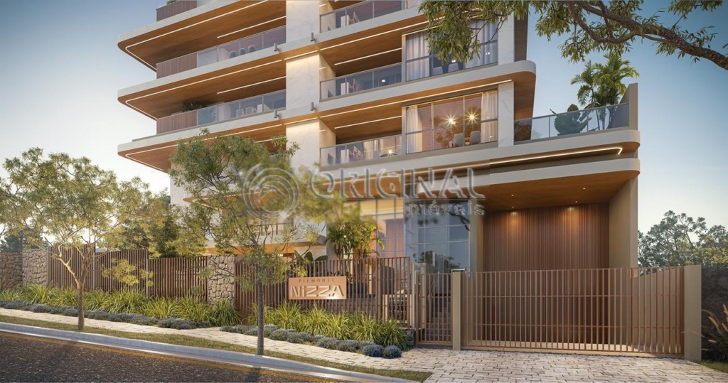 Apartamento para venda no Batel em Curitiba com 251m² por R$ 3.400.000,00
