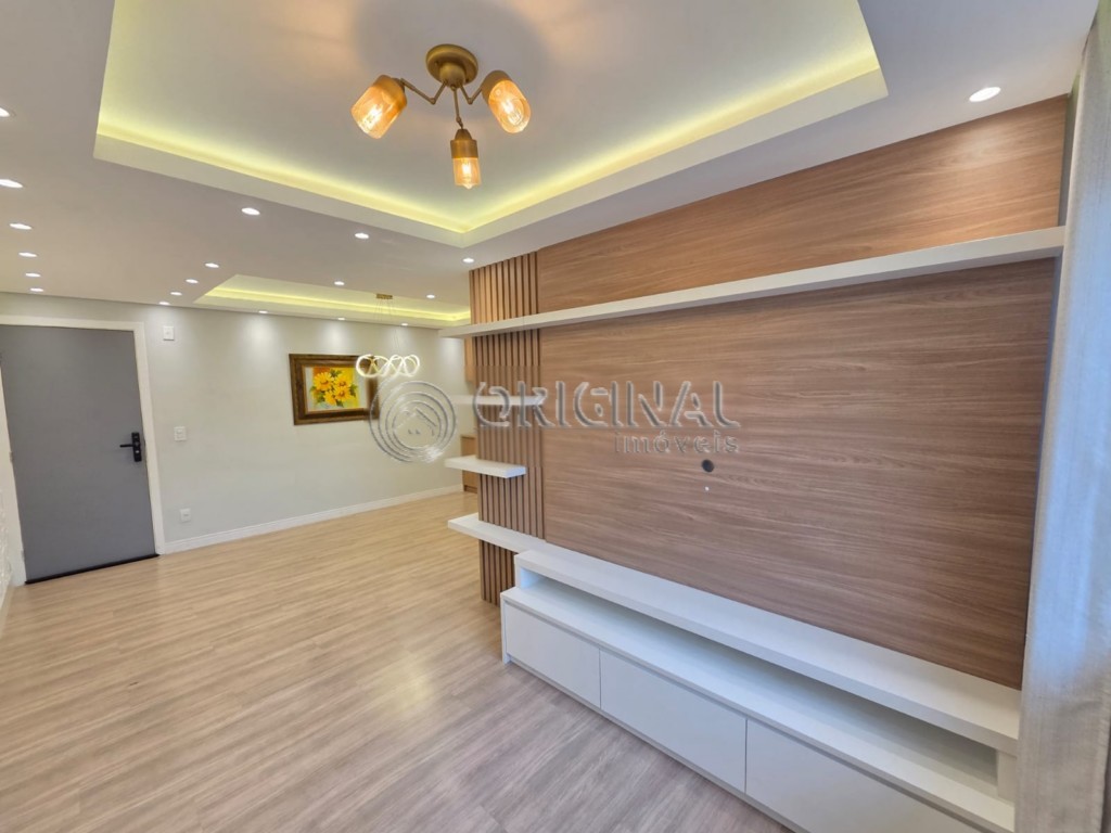 Apartamento para locacao no Campo Comprido em Curitiba com 70m² por R$ 3.111,11