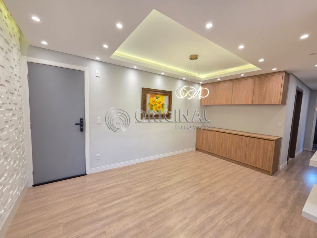Apartamento para locacao no Campo Comprido em Curitiba com 70m² por R$ 3.111,11