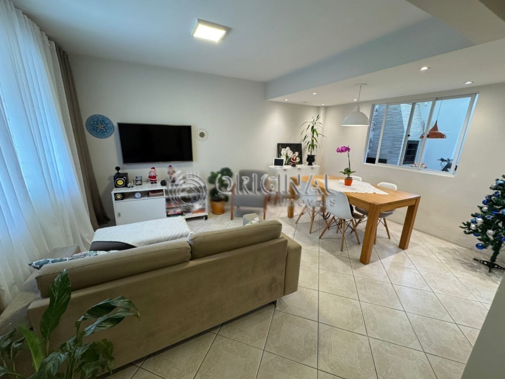 Casa de Condominio para venda no Novo Mundo em Curitiba com 83m² por R$ 579.000,00