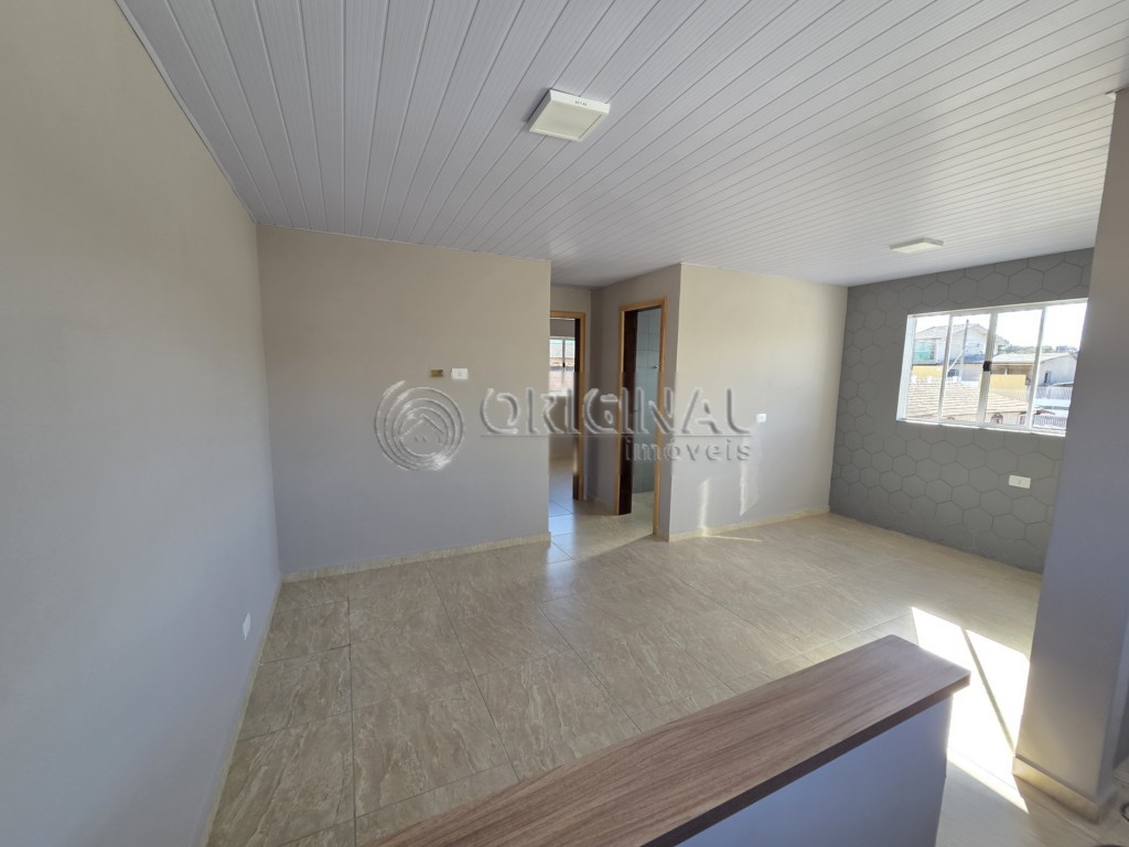Apartamento para locacao no Vila Gilcy em Campo Largo com 65m² por R$ 1.888,88