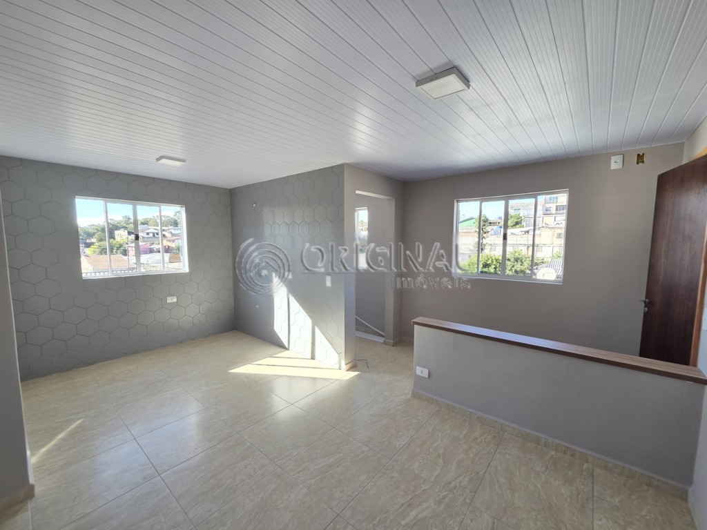 Apartamento para locacao no Vila Gilcy em Campo Largo com 65m² por R$ 1.888,88