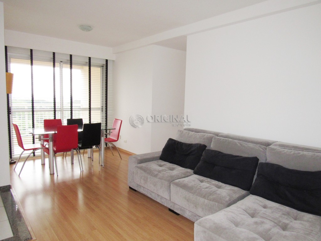 Apartamento para venda no Ecoville em Curitiba com 70m² por R$ 720.000,00