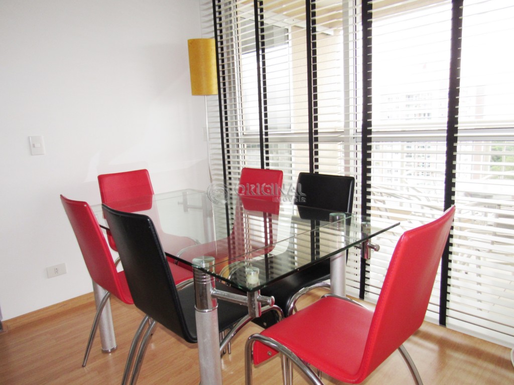 Apartamento para venda no Ecoville em Curitiba com 70m² por R$ 720.000,00