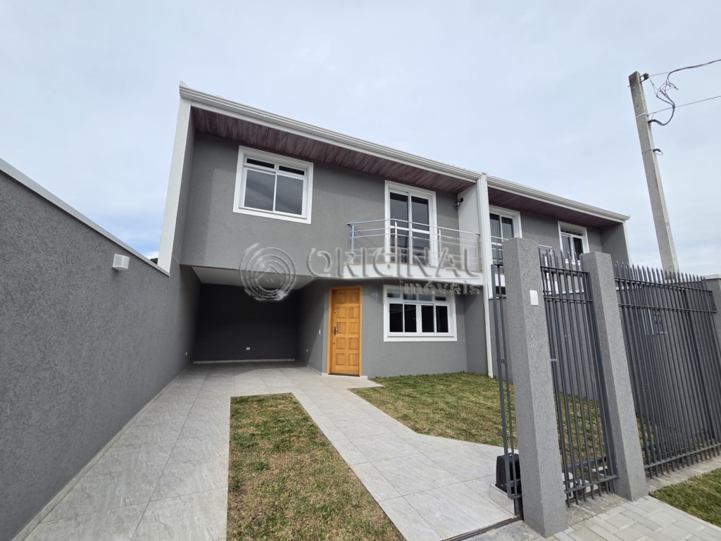 Casa para alugar em Orleans, Curitiba — Portal Chave Fácil