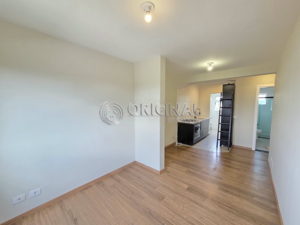 Apartamento para locacao no Boqueirao em Curitiba com 53m² por R$ 2.166,66