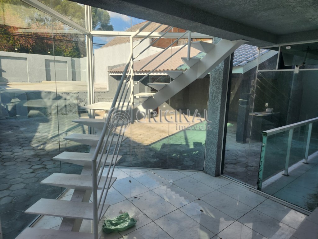 Casa Comercial para locacao no Reboucas em Curitiba com 350m² por R$ 8.166,66